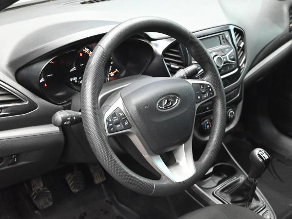 Lada (ВАЗ) Vesta I с пробегом 2019 года, цена 1 050 000 рублей, 81368 км, седан, Автокод Объявления