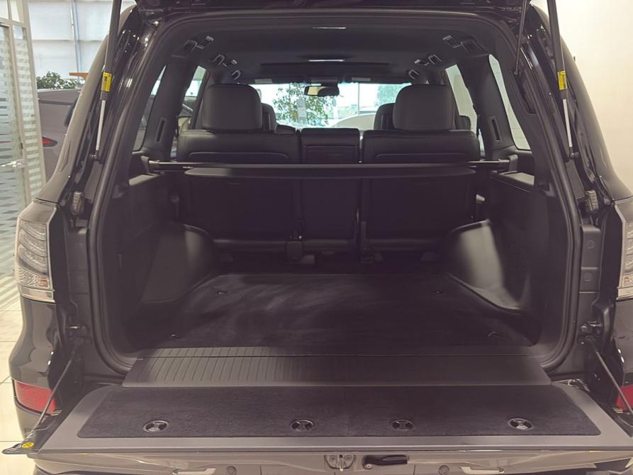 Lexus LX III Рестайлинг Омск  - изображение 17