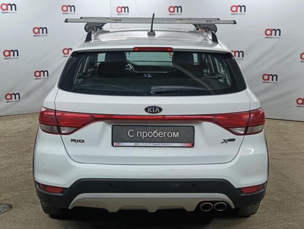 Kia Rio IV с пробегом 2019 года, цена 1 499 000 рублей, 107000 км, хэтчбек, Автокод Объявления