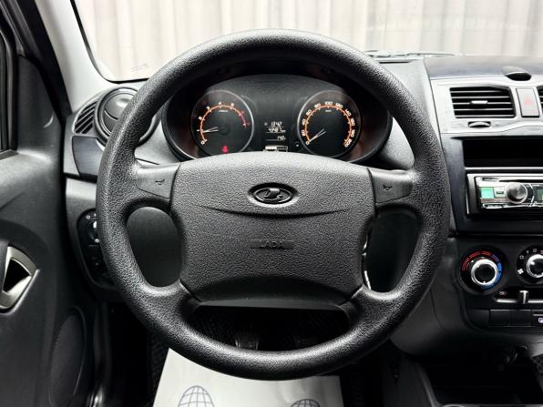 Lada (ВАЗ) Granta I Рестайлинг с пробегом 2024 года, цена 849 000 рублей, 43487 км, седан, Автокод Объявления