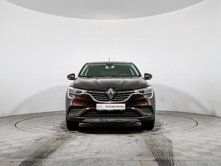 Renault Arkana I Санкт-Петербург  - изображение 2