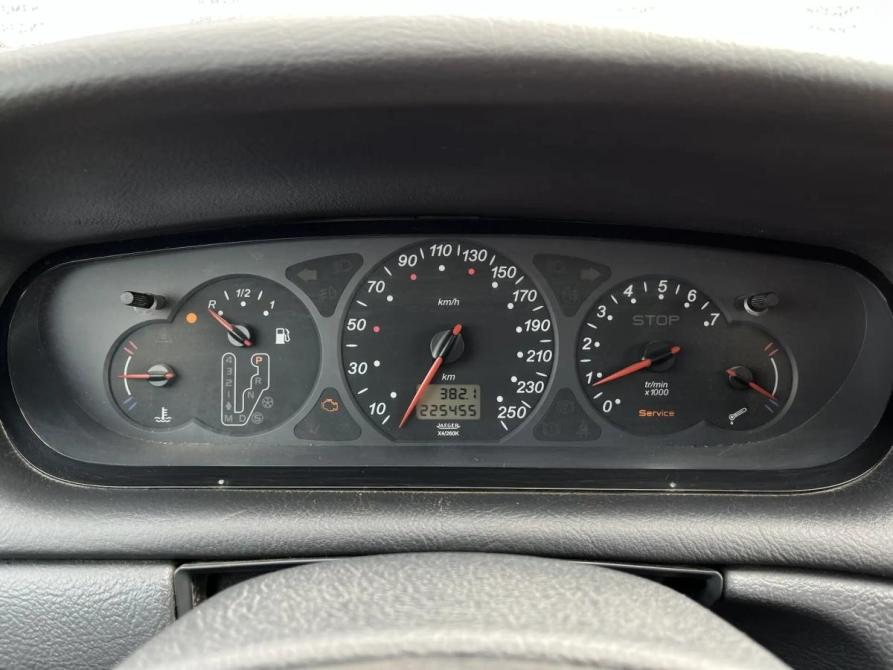 Citroen C5 I Краснодар  - изображение 17