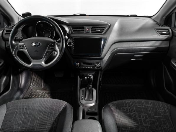 Kia Rio III Рестайлинг с пробегом 2015 года, цена 1 149 000 рублей, 62134 км, хэтчбек, Автокод Объявления