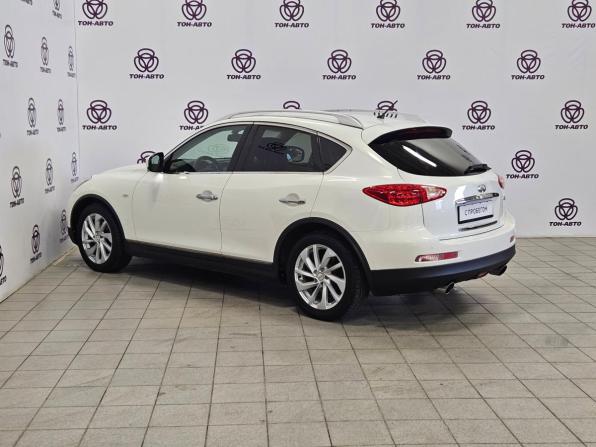Infiniti EX I (J50) с пробегом 2011 года, цена 1 324 000 рублей, 251906 км, универсал, Автокод Объявления