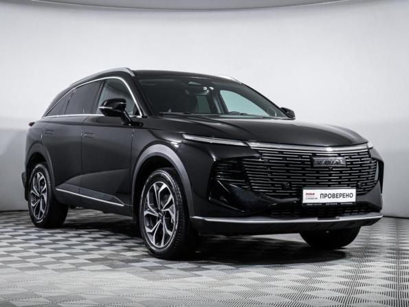 Haval F7 II с пробегом 2024 года, цена 2 900 000 рублей, 26666 км, внедорожник, Автокод Объявления