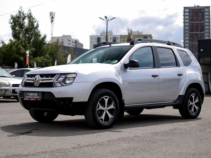 Renault Duster I Рестайлинг Ижевск  - изображение 2