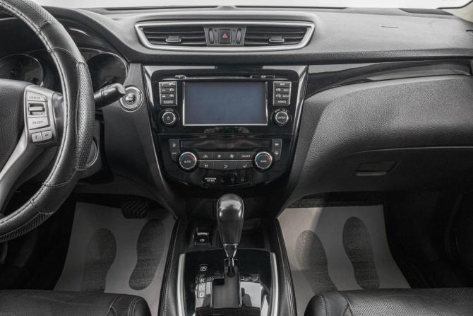 Nissan Qashqai II с пробегом 2014 года, цена 1 649 000 рублей, 215000 км, внедорожник, Автокод Объявления
