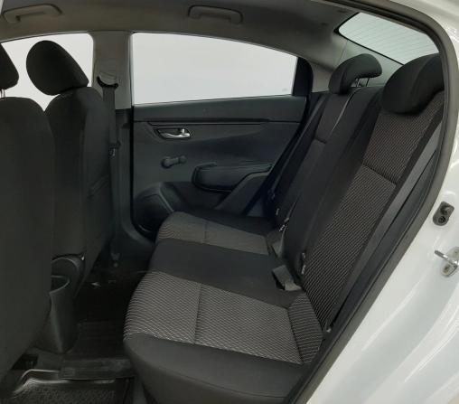 Kia Rio IV с пробегом 2020 года, цена 1 090 000 рублей, 144680 км, седан, Автокод Объявления