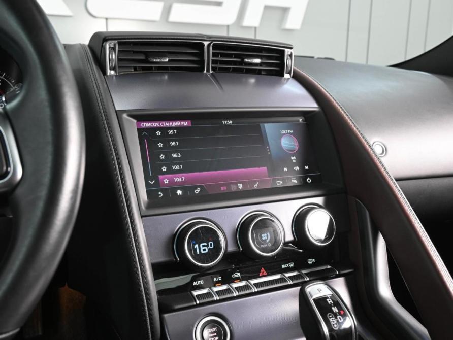Jaguar F-Type I Рестайлинг Ростов-на-Дону  - изображение 16