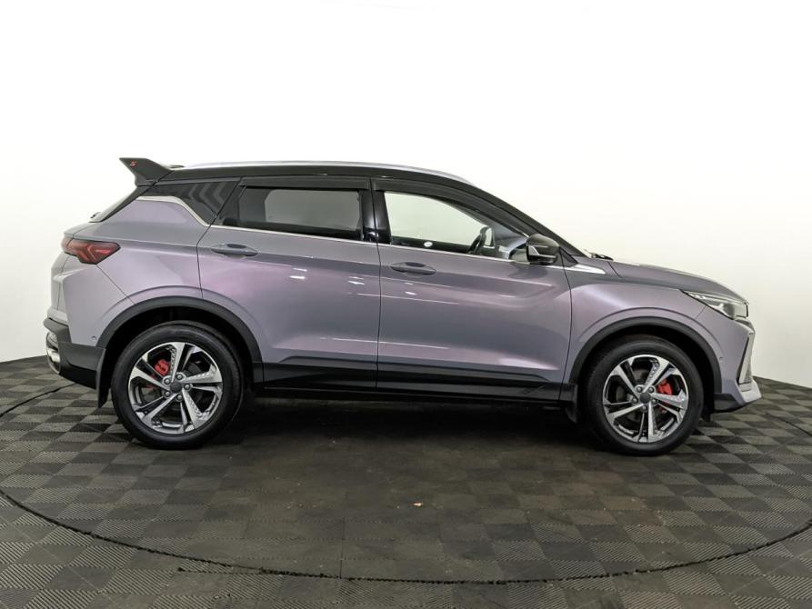 Geely Coolray I Рестайлинг Москва  - изображение 4