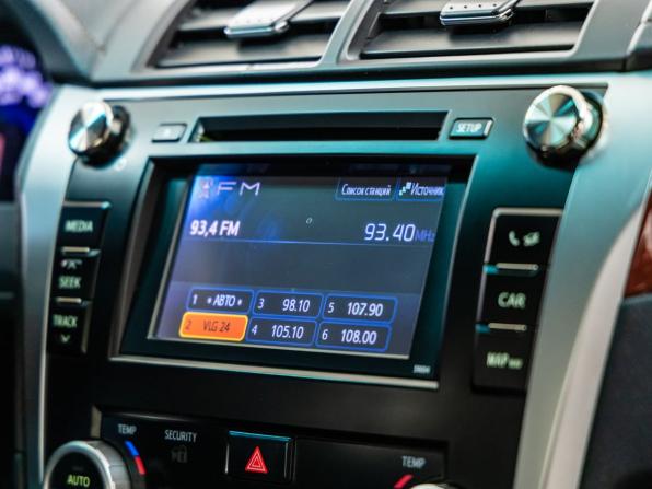 Toyota Camry VII (XV50) с пробегом 2012 года, цена 1 778 000 рублей, 79531 км, седан, Автокод Объявления