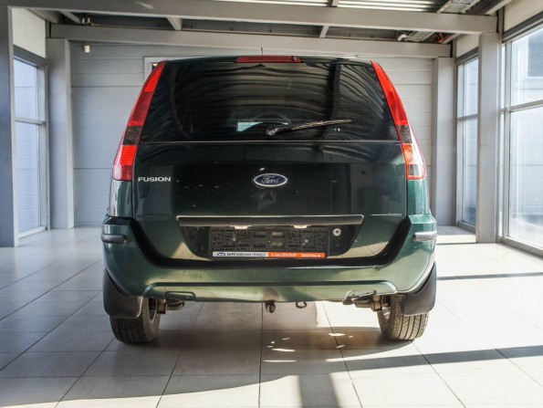 Ford Fusion I с пробегом 2005 года, цена 355 000 рублей, 234000 км, хэтчбек, Автокод Объявления