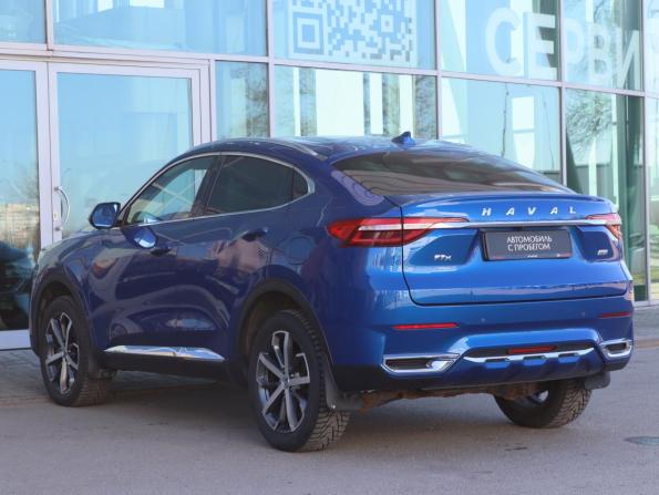 Haval F7x I с пробегом 2019 года, цена 1 700 000 рублей, 108912 км, внедорожник, Автокод Объявления