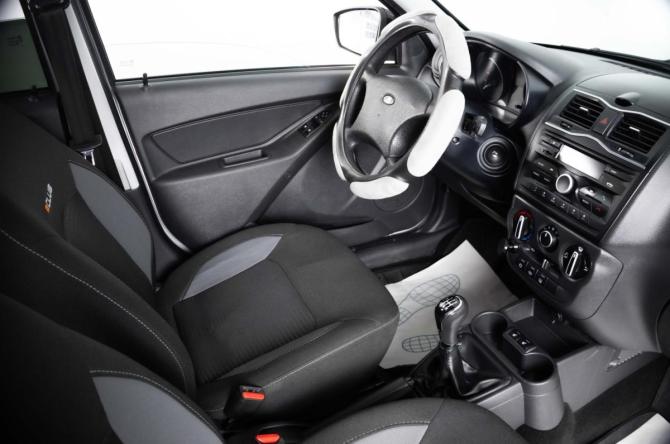 Lada (ВАЗ) Granta I Рестайлинг с пробегом 2024 года, цена 979 000 рублей, 86235 км, лифтбек, Автокод Объявления