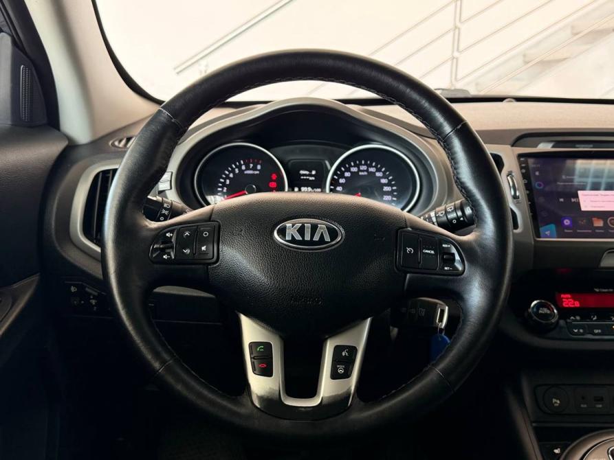 Kia Sportage III Рестайлинг Ростов-на-Дону  - изображение 10
