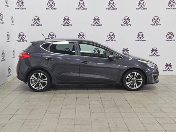 Kia Ceed II Рестайлинг с пробегом 2016 года, цена 1 209 000 рублей, 151153 км, хэтчбек, Автокод Объявления
