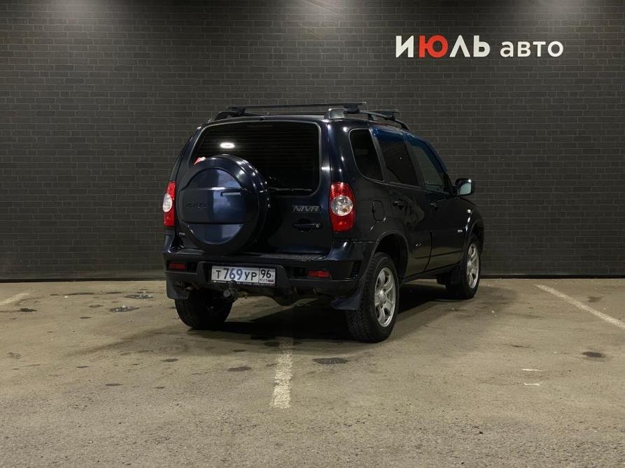 Chevrolet Niva I Рестайлинг Челябинск  - изображение 2
