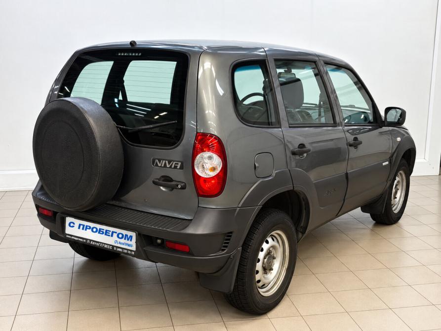 Chevrolet Niva I Рестайлинг Балашиха  - изображение 4