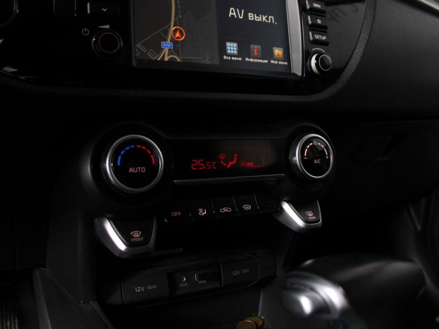 Kia Rio IV Минеральные Воды  - изображение 20