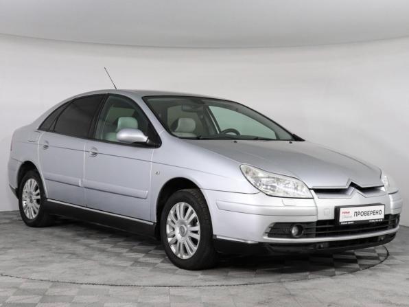 Citroen C5 I Рестайлинг с пробегом 2006 года, цена 447 000 рублей, 205400 км, лифтбек, Автокод Объявления
