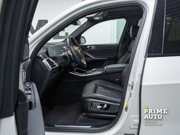 BMW X5 IV (G05/G18) Рестайлинг с пробегом 2023 года, цена 11 499 000 рублей, 19470 км, внедорожник, Автокод Объявления