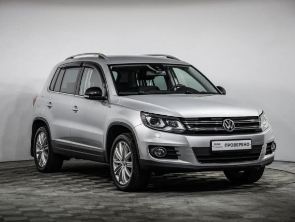 Volkswagen Tiguan I Рестайлинг с пробегом 2013 года, цена 1 149 000 рублей, 203980 км, внедорожник, Автокод Объявления