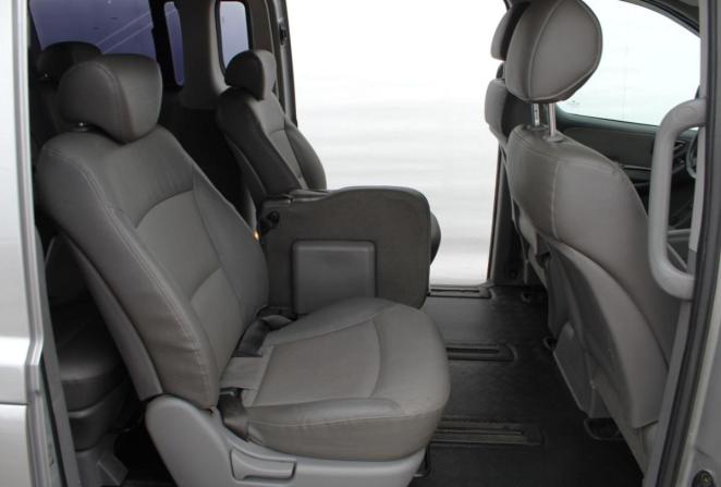Hyundai Grand Starex I с пробегом 2011 года, цена 1 250 000 рублей, 235122 км, минивэн, Автокод Объявления