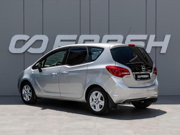 Opel Meriva B с пробегом 2012 года, цена 845 000 рублей, 97112 км, компактвэн, Автокод Объявления