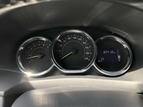 Renault Sandero II с пробегом 2017 года, цена 1 150 400 рублей, 82385 км, хэтчбек, Автокод Объявления