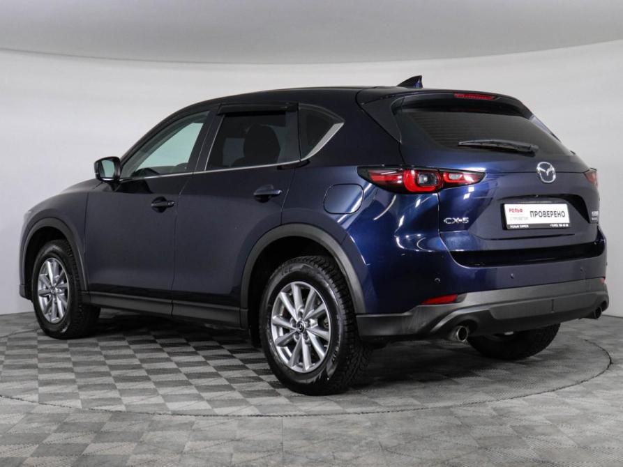 Mazda CX-5 II Рестайлинг Химки  - изображение 7