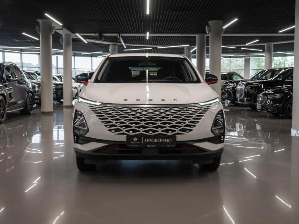 Omoda C5 I с пробегом 2023 года, цена 1 850 000 рублей, 45445 км, внедорожник, Автокод Объявления