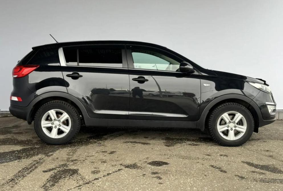 Kia Sportage III Рестайлинг Киров  - изображение 4