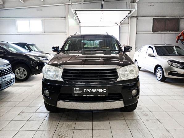 Toyota Fortuner I Рестайлинг с пробегом 2009 года, цена 1 300 000 рублей, 338360 км, внедорожник, Автокод Объявления