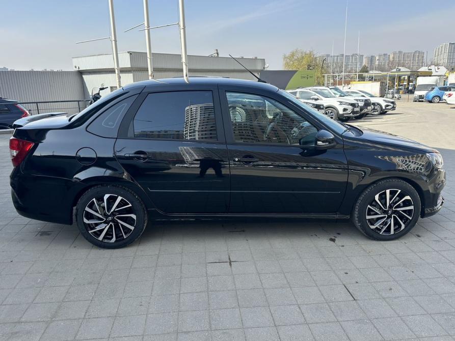 Lada (ВАЗ) Granta I Рестайлинг Краснодар  - изображение 8