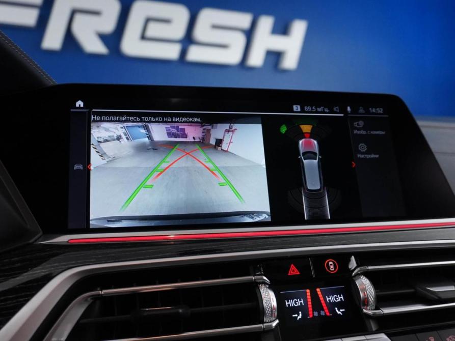 BMW X7 I (G07) Москва  - изображение 17