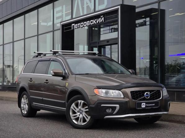Volvo XC70 II Рестайлинг с пробегом 2014 года, цена 1 880 000 рублей, 156504 км, универсал, Автокод Объявления