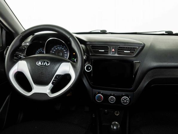 Kia Rio III с пробегом 2015 года, цена 911 000 рублей, 146000 км, седан, Автокод Объявления