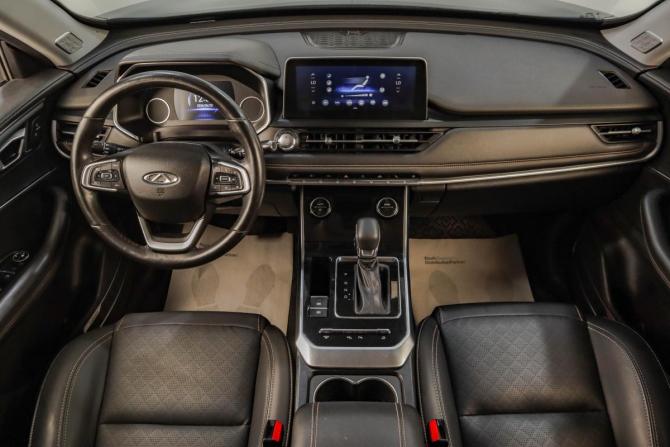Chery Tiggo 8 I с пробегом 2020 года, цена 1 699 000 рублей, 115800 км, внедорожник, Автокод Объявления