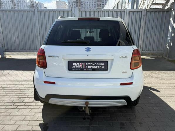 Suzuki SX4 I (Classic) с пробегом 2008 года, цена 498 000 рублей, 292300 км, хэтчбек, Автокод Объявления