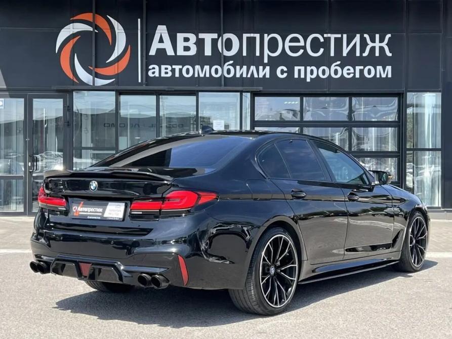 BMW 5 серии VII (G30/G31/G38) Волгоград  - изображение 6