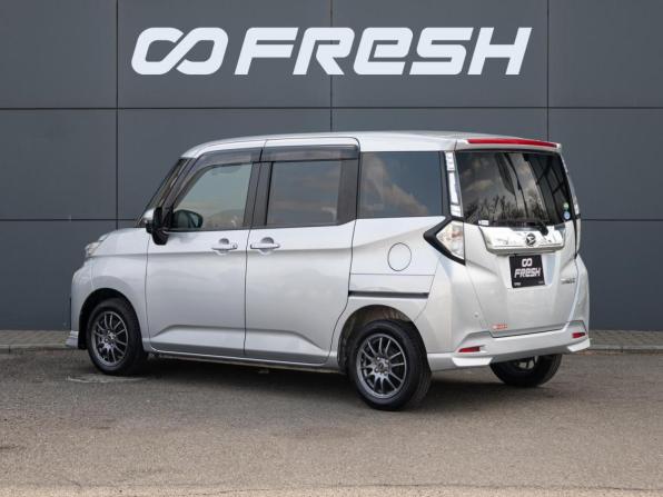 Daihatsu Thor I с пробегом 2018 года, цена 1 190 000 рублей, 41093 км, микровэн, Автокод Объявления