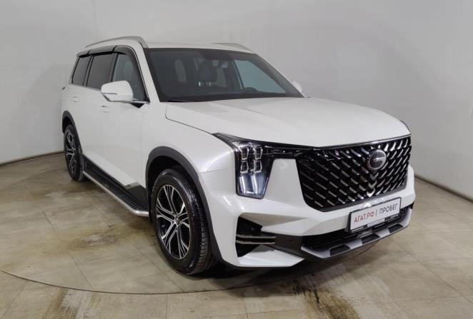 GAC GS8 II с пробегом 2024 года, цена 3 650 000 рублей, 29630 км, внедорожник, Автокод Объявления