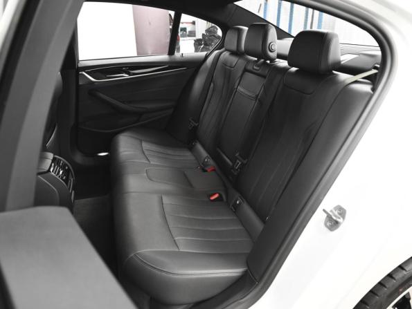 BMW 5 серии VII (G30/G31/G38) Рестайлинг с пробегом 2021 года, цена 3 348 070 рублей, 78721 км, седан, Автокод Объявления