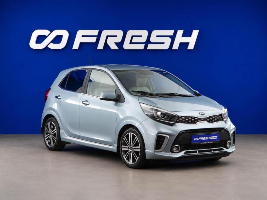 Kia Picanto III Москва  - изображение 1