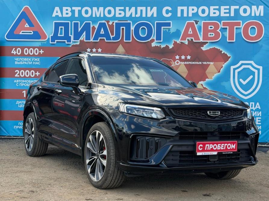 Geely Tugella I Рестайлинг Набережные Челны  - изображение 1