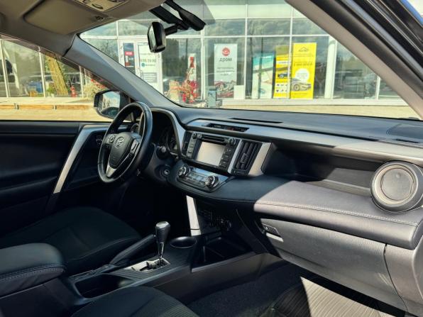 Toyota RAV4 IV (XA40) с пробегом 2013 года, цена 1 950 000 рублей, 125000 км, внедорожник, Автокод Объявления