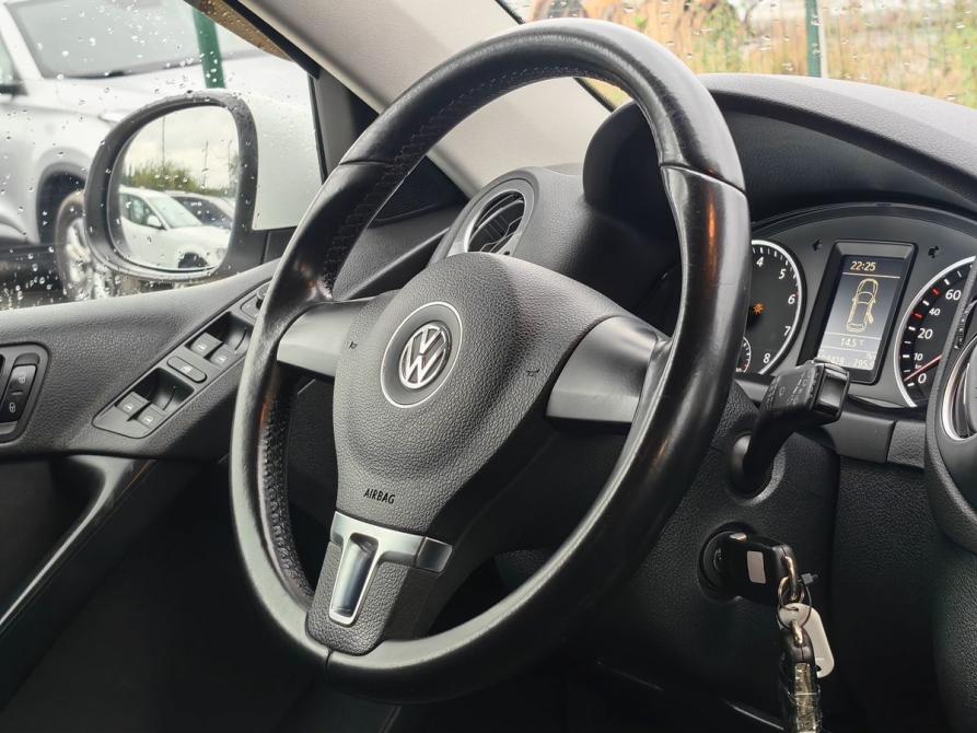 Volkswagen Tiguan I Рестайлинг Санкт-Петербург  - изображение 11