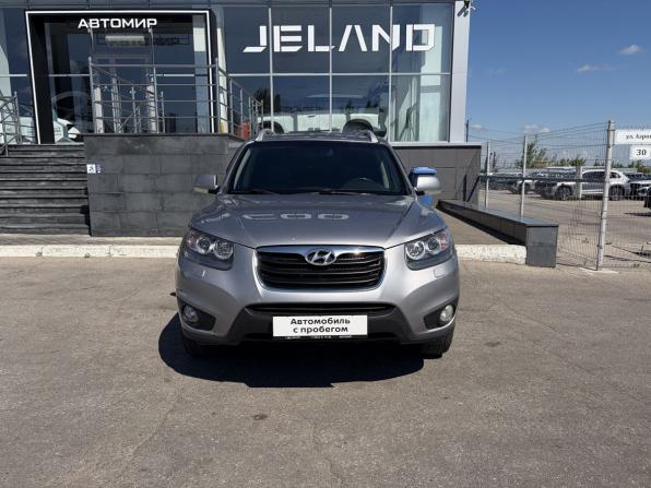 Hyundai Santa Fe II Рестайлинг с пробегом 2010 года, цена 1 150 000 рублей, 310375 км, внедорожник, Автокод Объявления