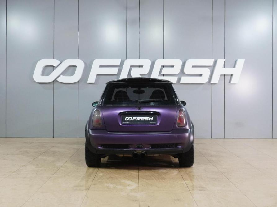 Mini Hatch I (R50) Воронеж  - изображение 4