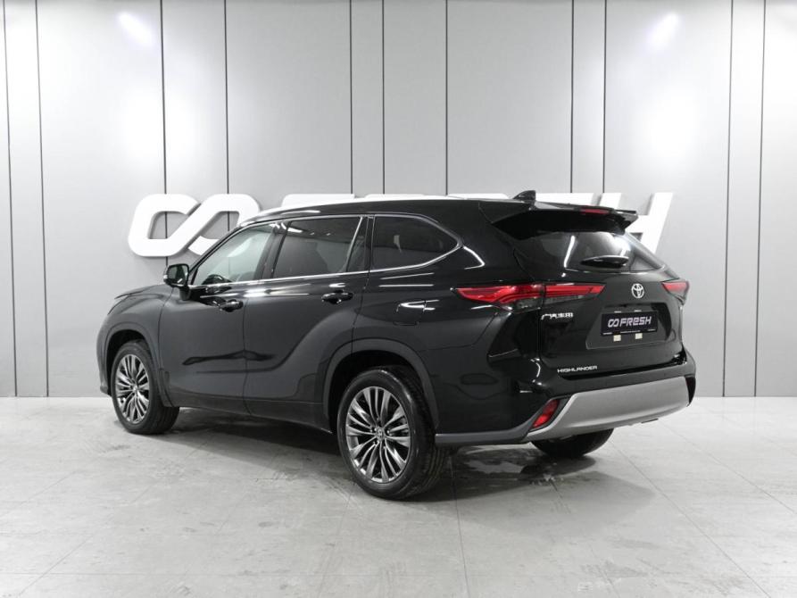 Toyota Highlander IV (XU70) Ростов-на-Дону  - изображение 2